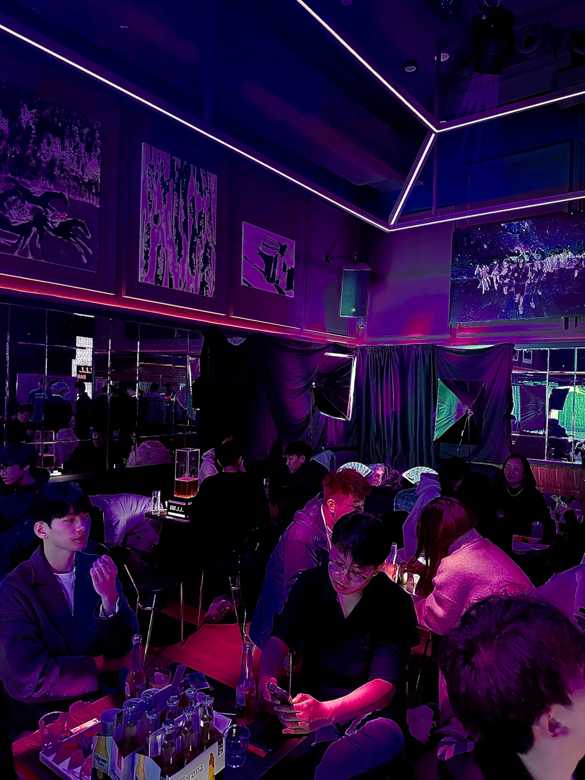 玉溪商务ktv：时尚多少钱一个小时-红塔区ktv预定